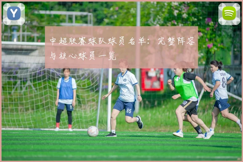 中超联赛球队球员名单:完整阵容与核心球员一览